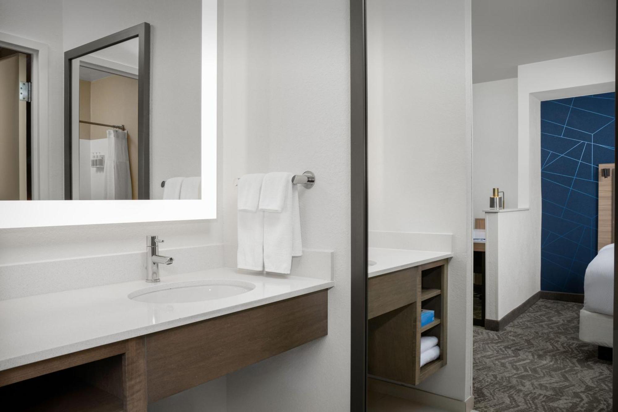 Springhill Suites By Marriott Annapolis Zewnętrze zdjęcie