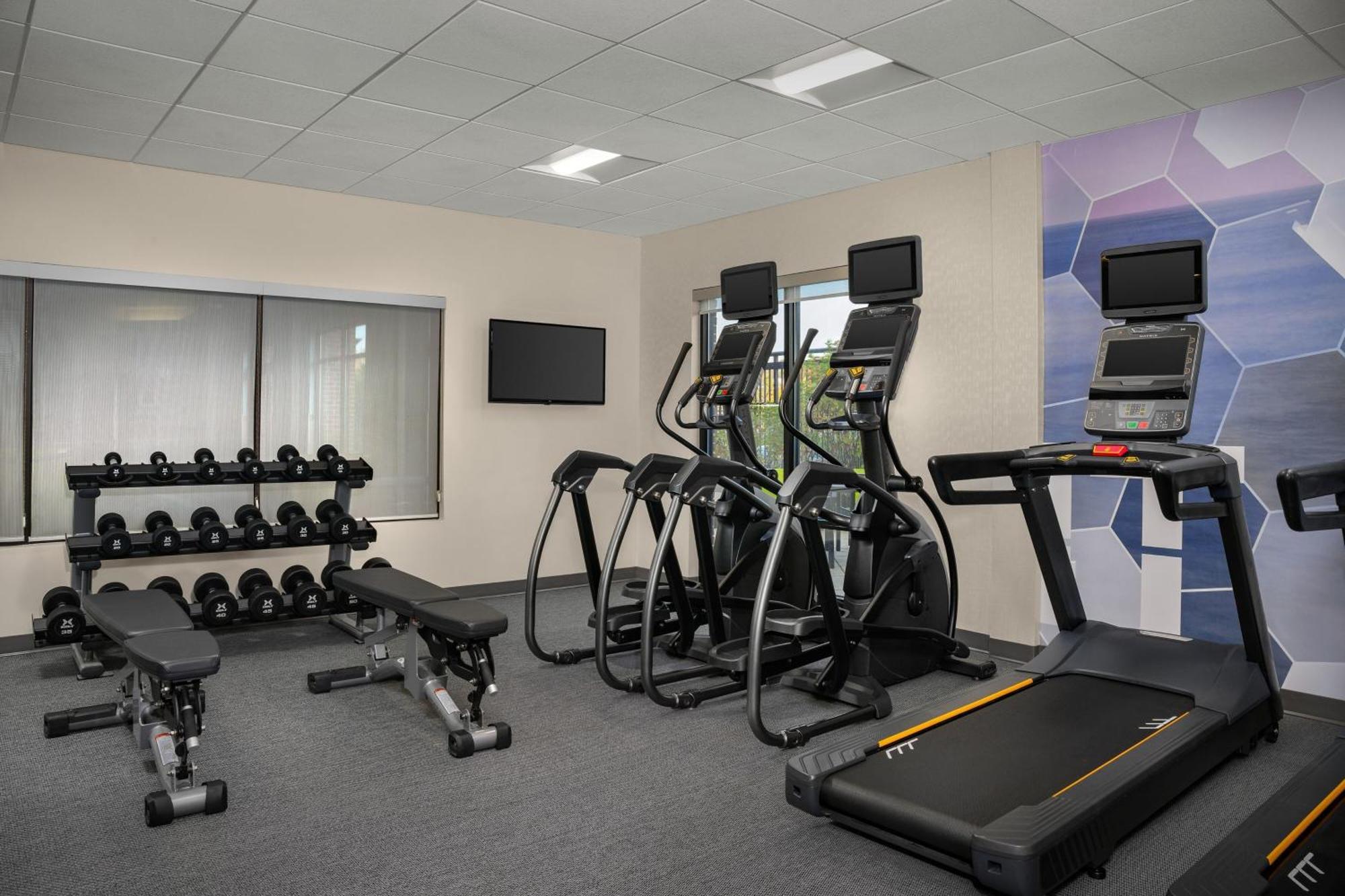 Springhill Suites By Marriott Annapolis Zewnętrze zdjęcie