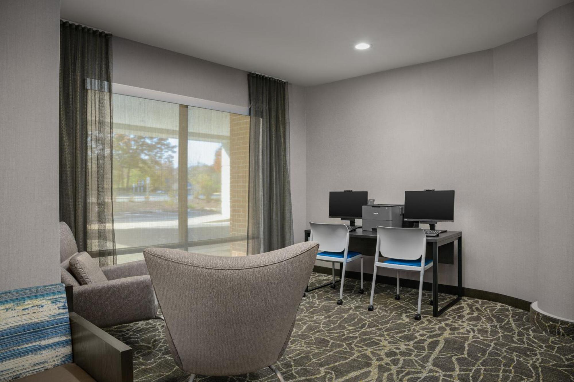 Springhill Suites By Marriott Annapolis Zewnętrze zdjęcie