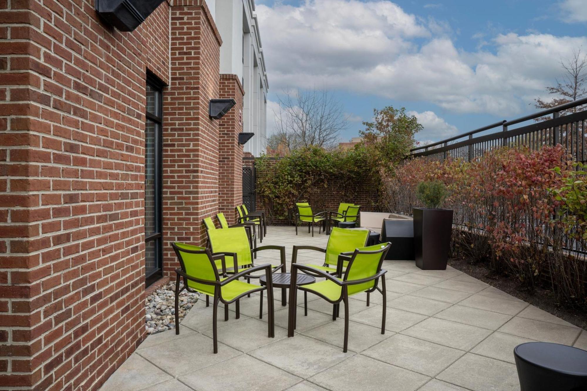 Springhill Suites By Marriott Annapolis Zewnętrze zdjęcie