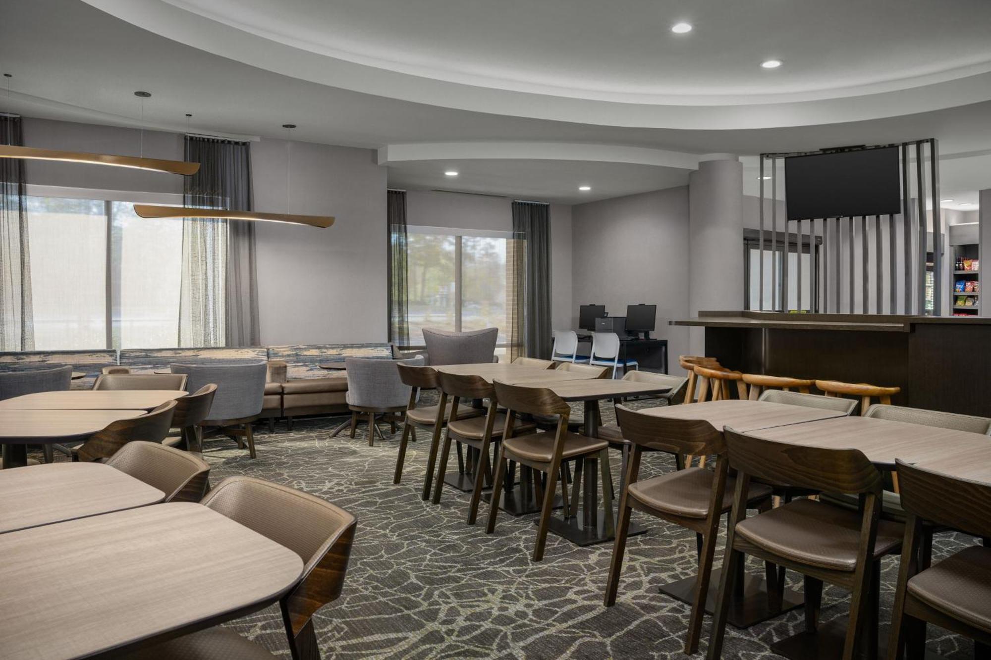 Springhill Suites By Marriott Annapolis Zewnętrze zdjęcie