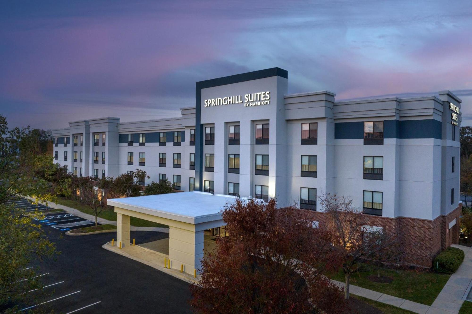 Springhill Suites By Marriott Annapolis Zewnętrze zdjęcie