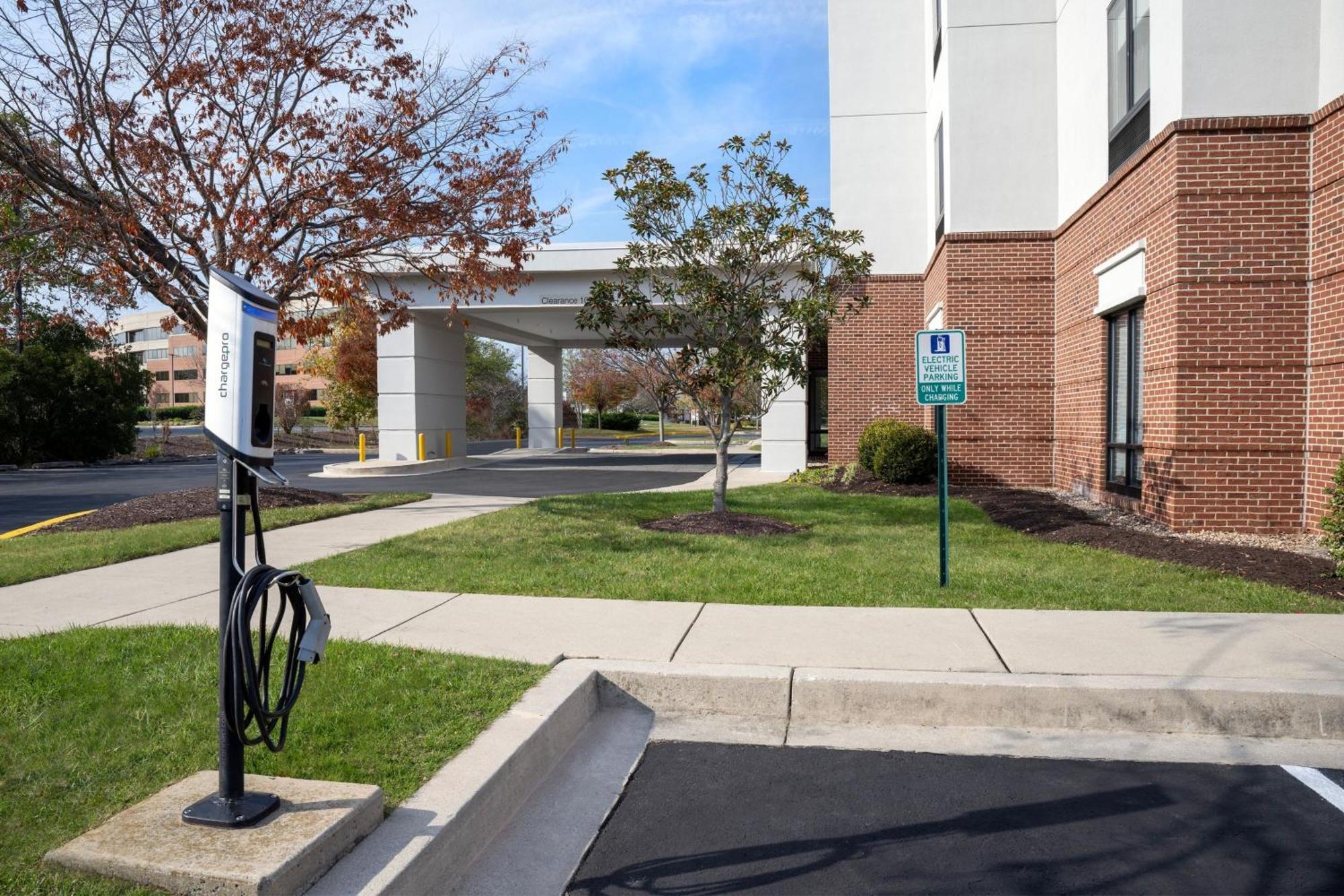 Springhill Suites By Marriott Annapolis Zewnętrze zdjęcie