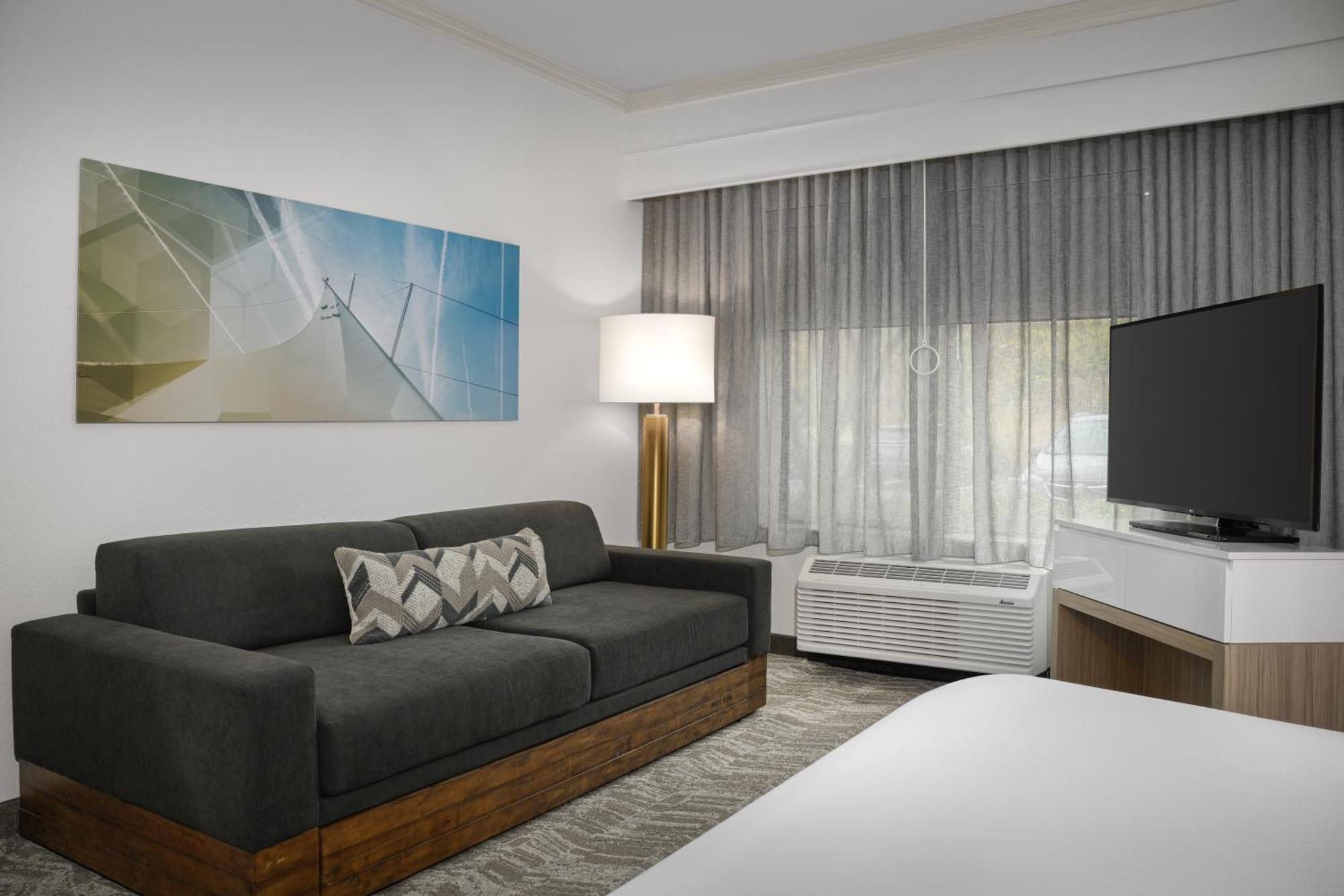 Springhill Suites By Marriott Annapolis Zewnętrze zdjęcie