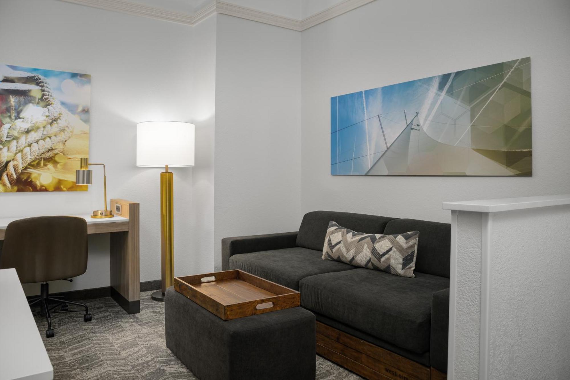 Springhill Suites By Marriott Annapolis Zewnętrze zdjęcie