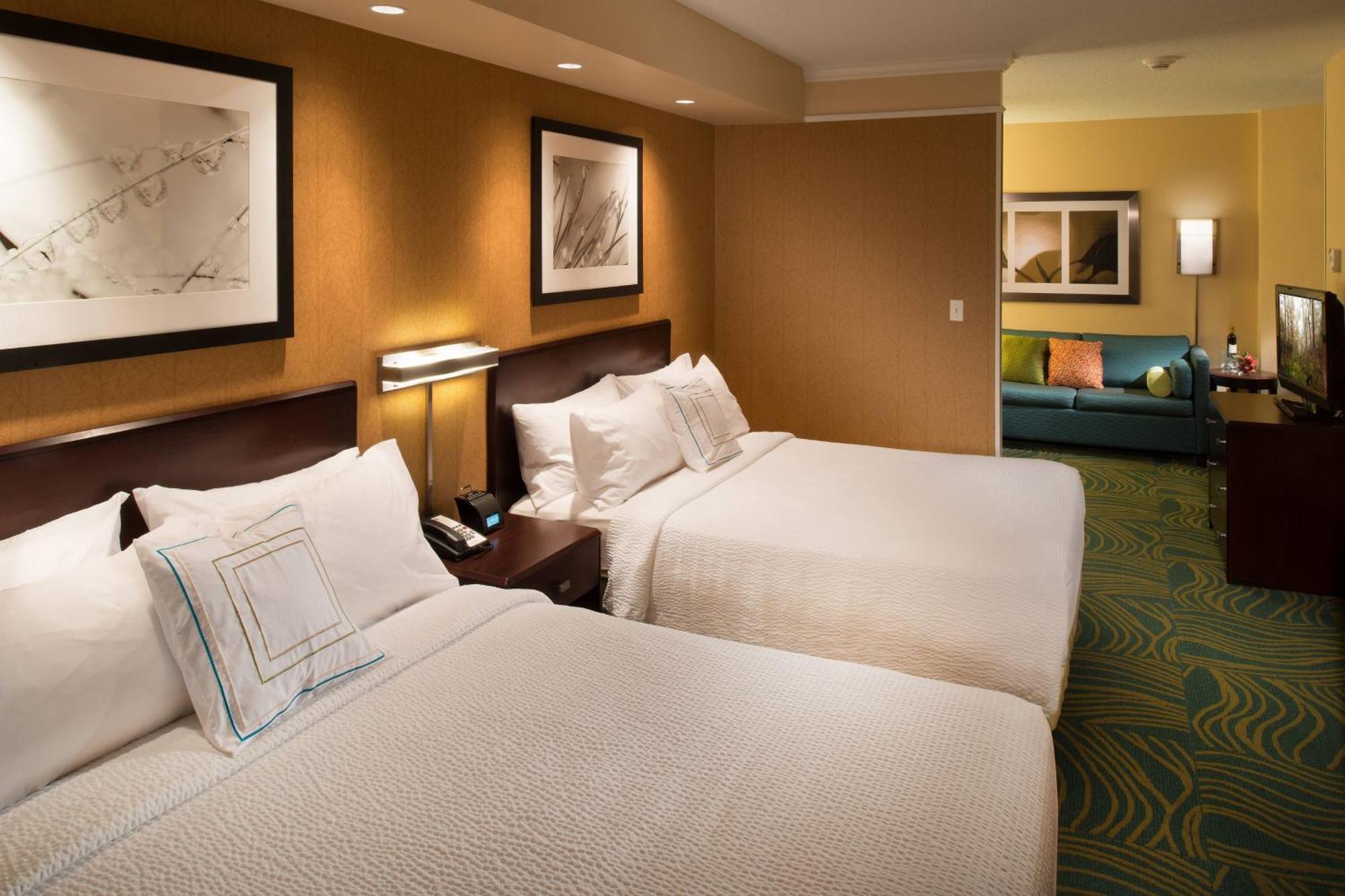 Springhill Suites By Marriott Annapolis Zewnętrze zdjęcie