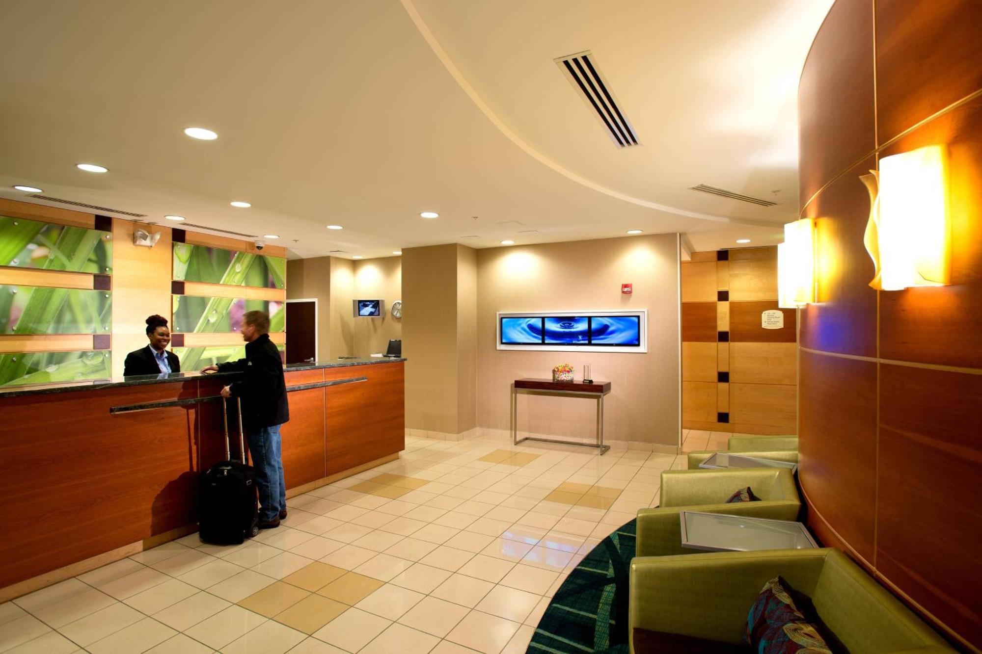 Springhill Suites By Marriott Annapolis Zewnętrze zdjęcie