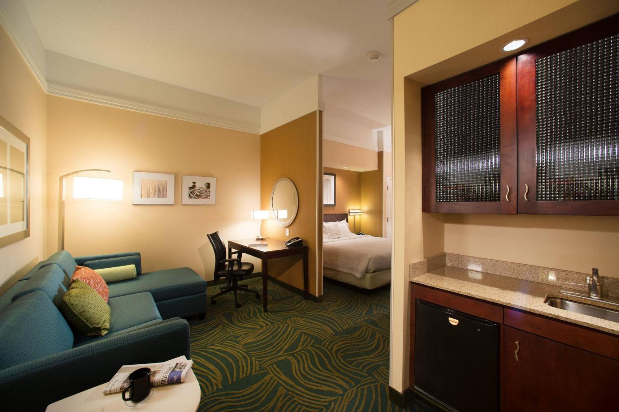Springhill Suites By Marriott Annapolis Zewnętrze zdjęcie