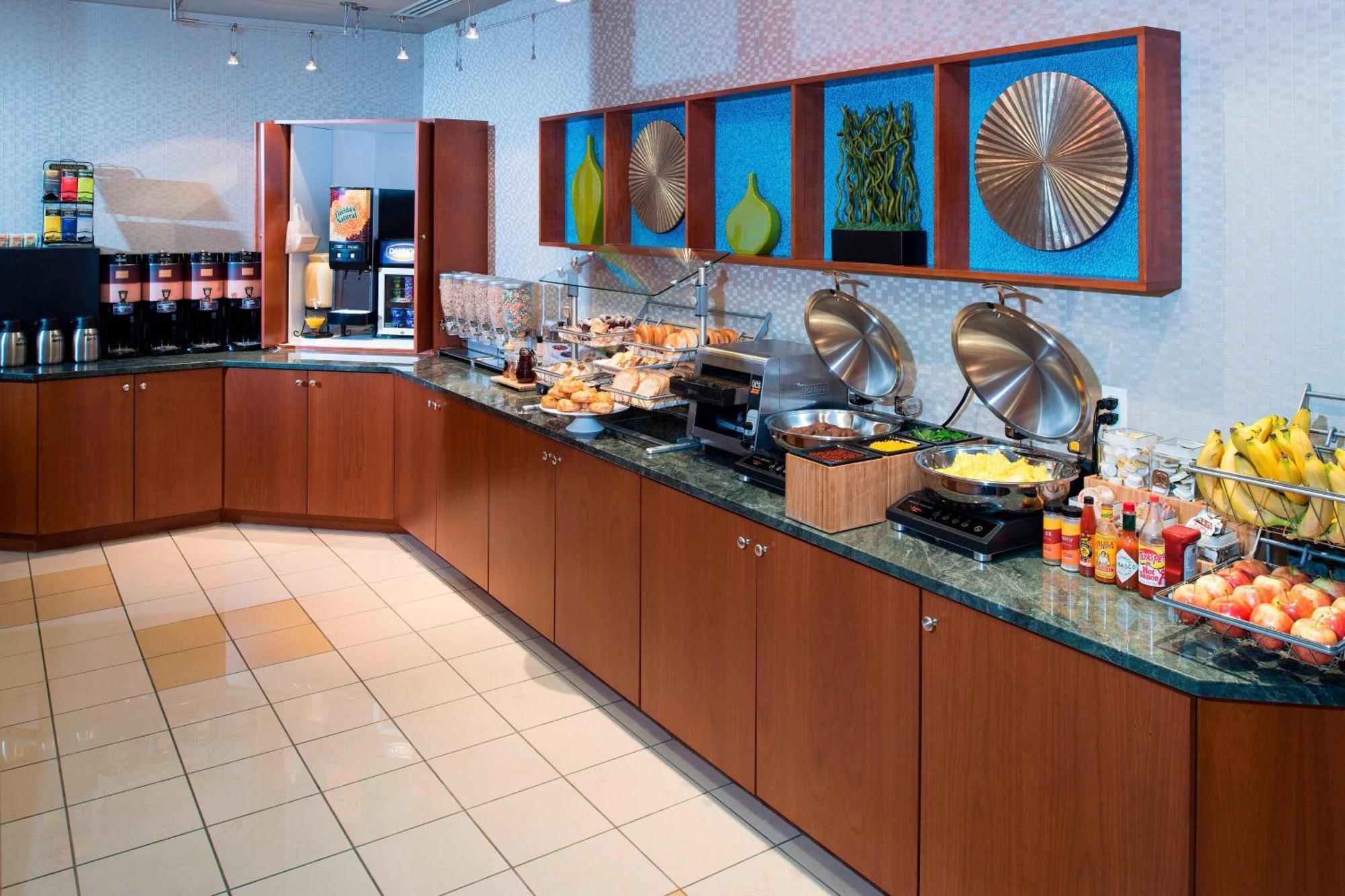 Springhill Suites By Marriott Annapolis Zewnętrze zdjęcie