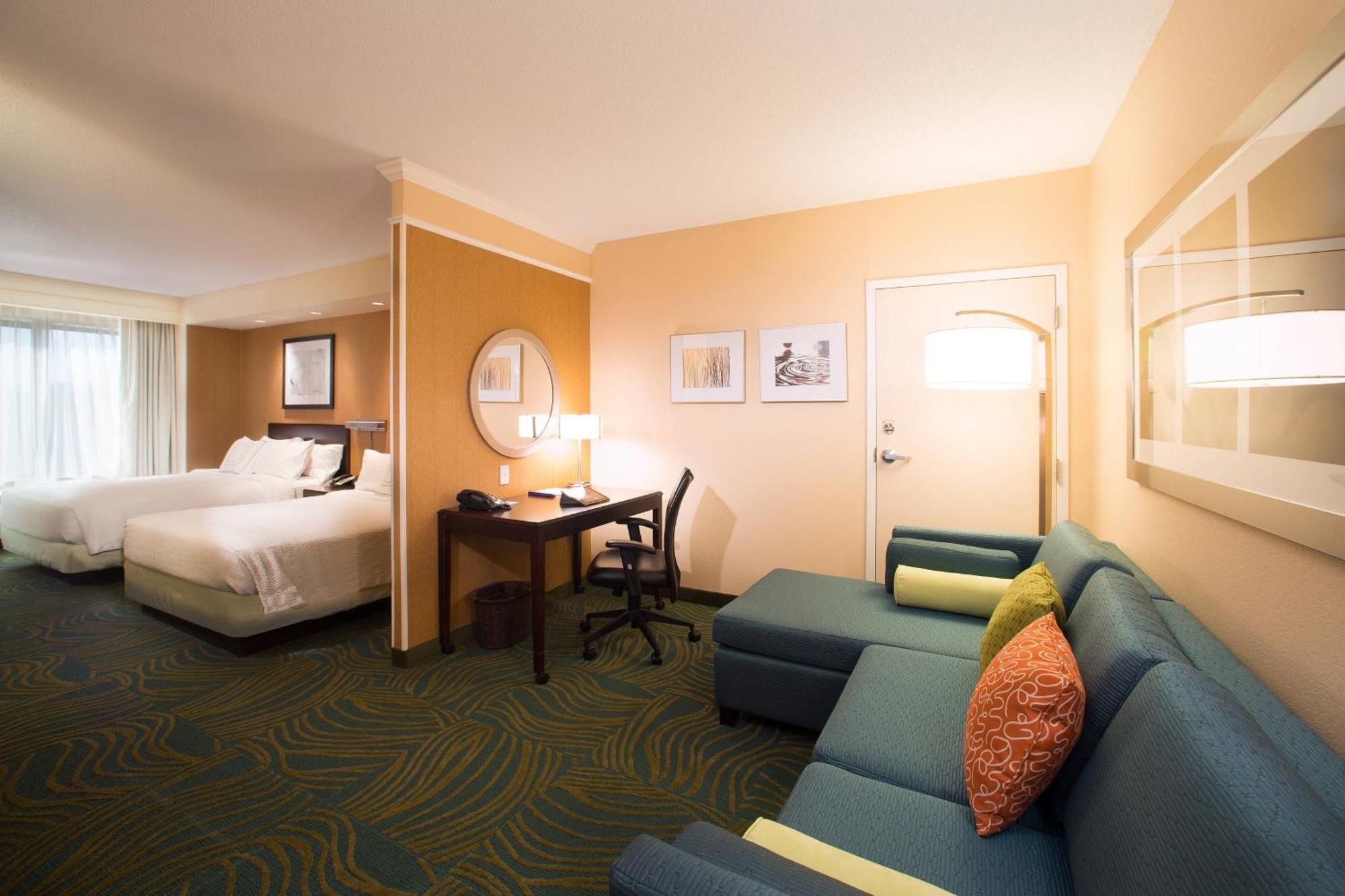 Springhill Suites By Marriott Annapolis Zewnętrze zdjęcie