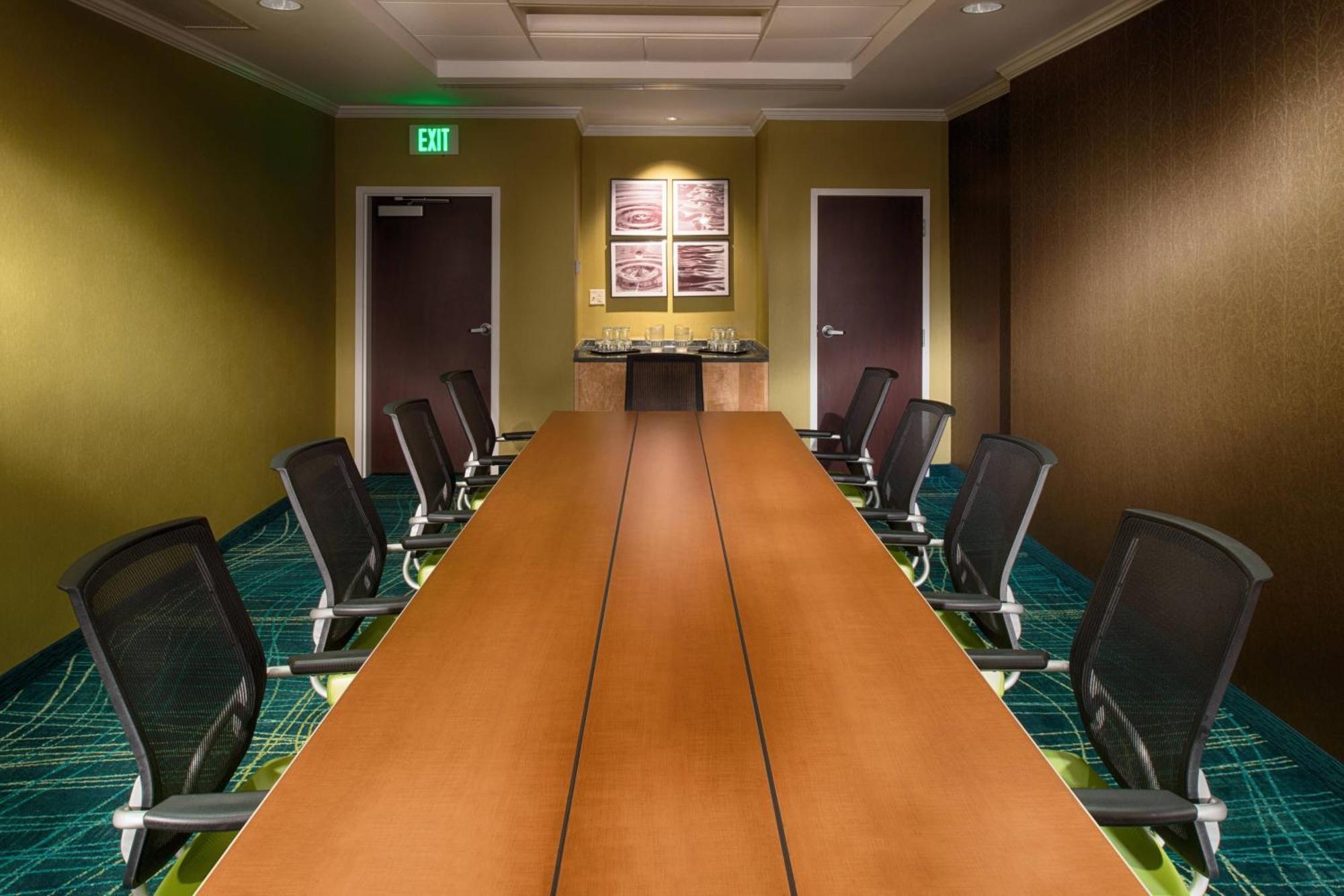 Springhill Suites By Marriott Annapolis Zewnętrze zdjęcie
