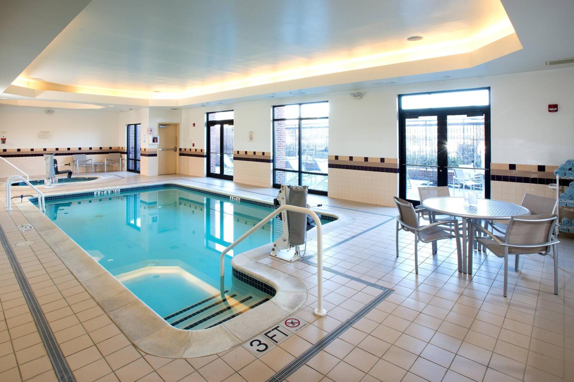 Springhill Suites By Marriott Annapolis Zewnętrze zdjęcie
