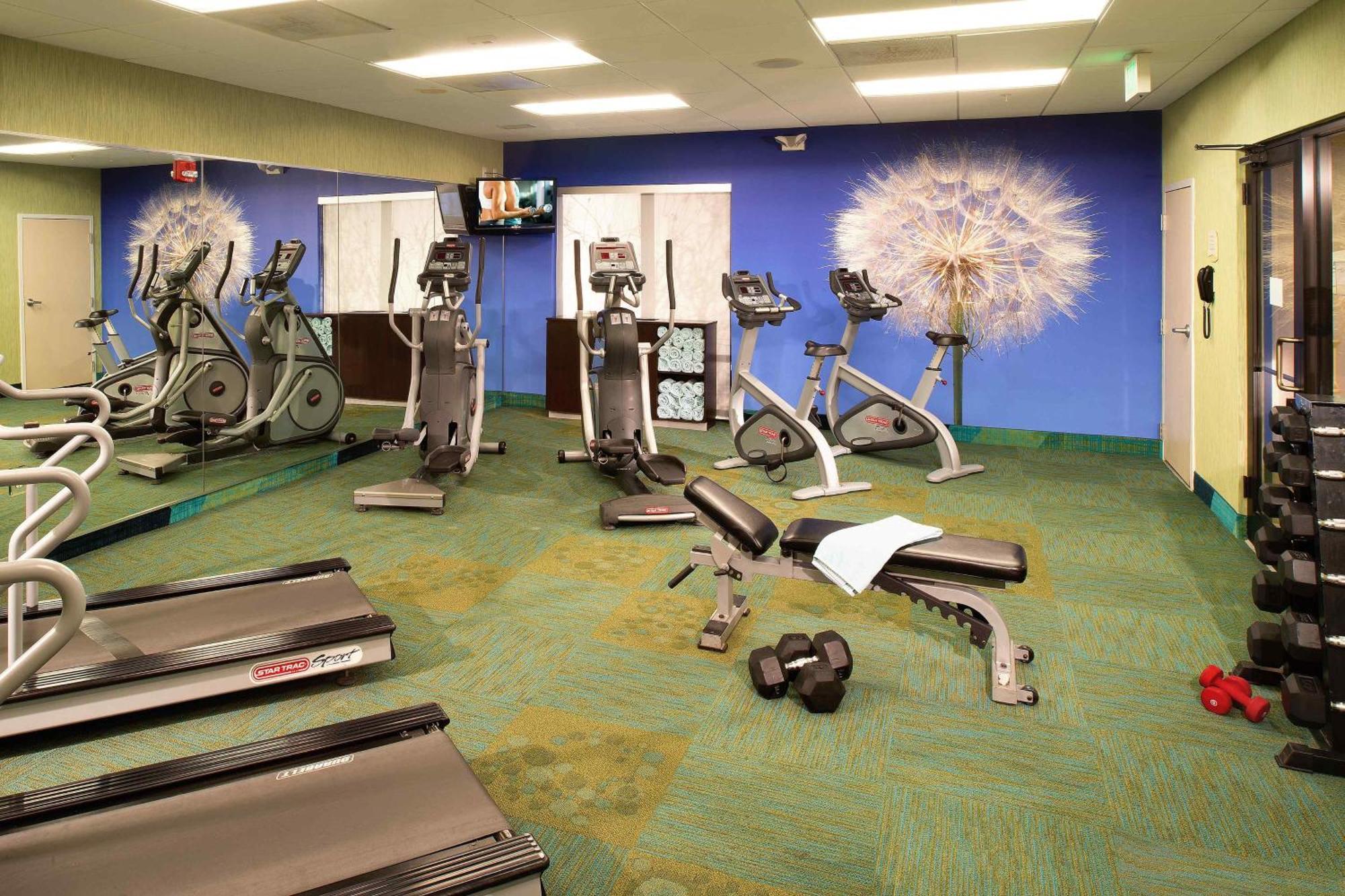Springhill Suites By Marriott Annapolis Zewnętrze zdjęcie