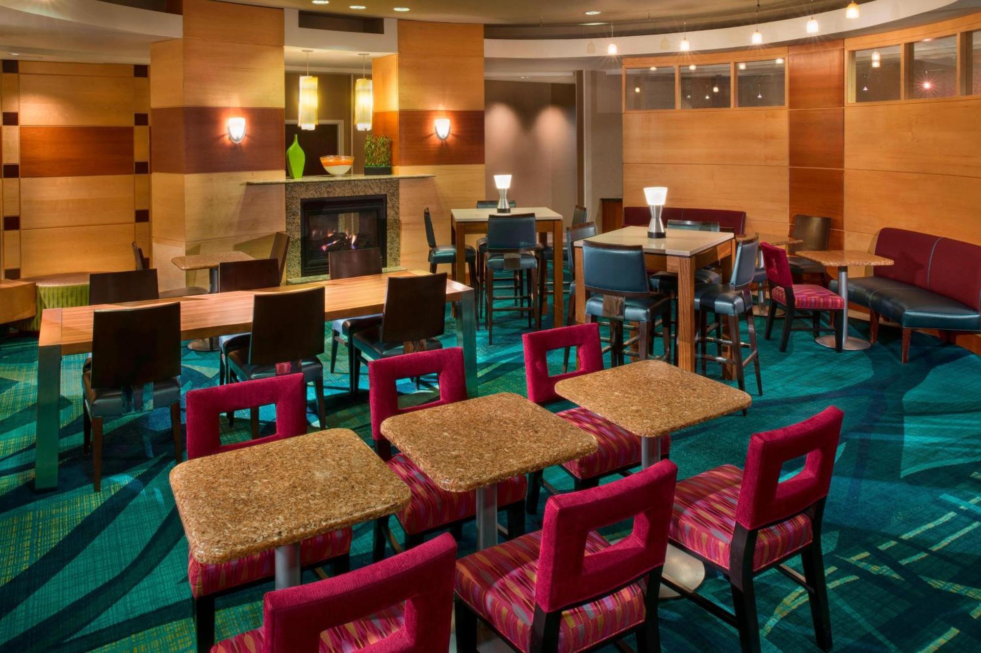 Springhill Suites By Marriott Annapolis Zewnętrze zdjęcie