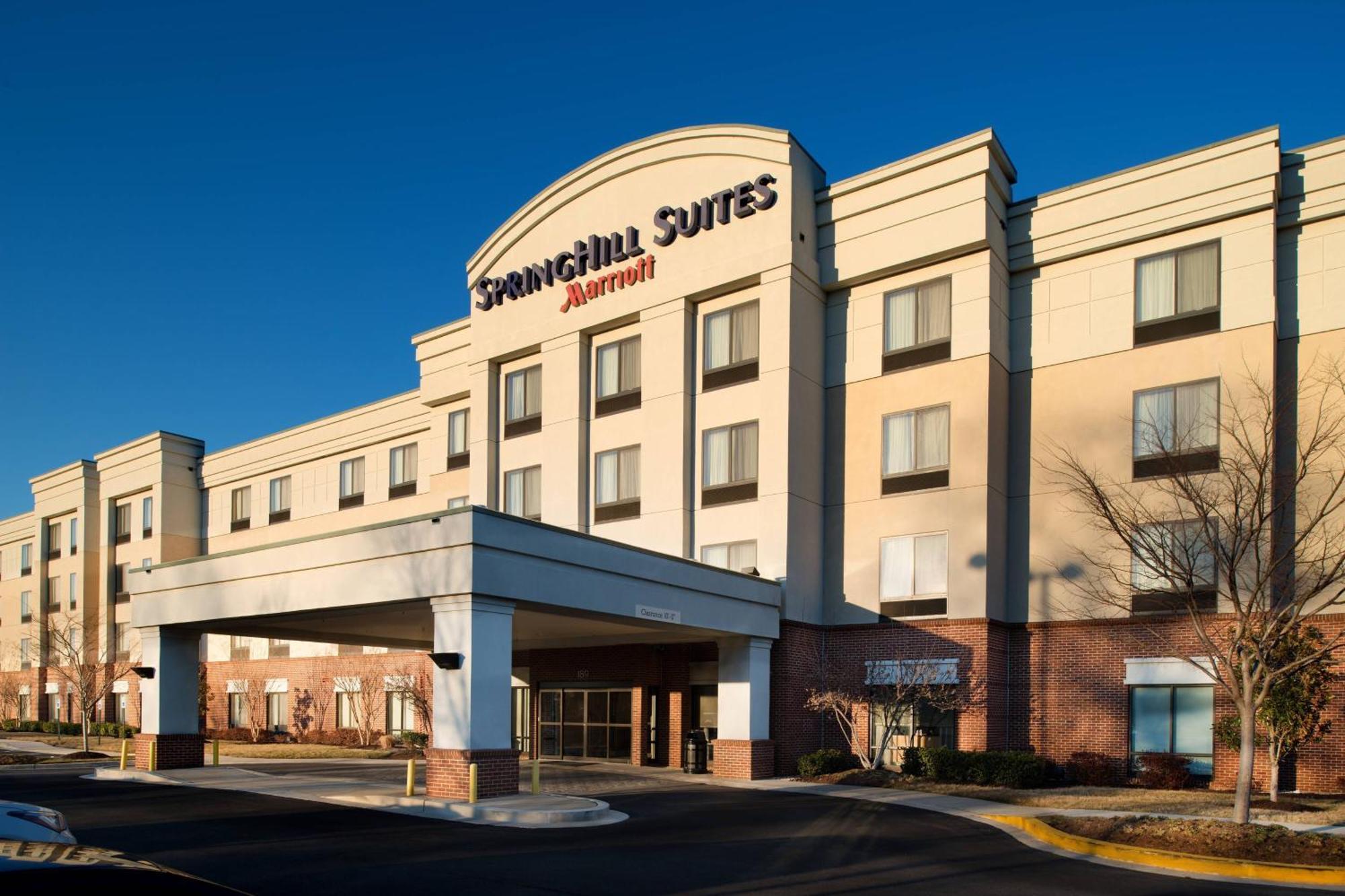 Springhill Suites By Marriott Annapolis Zewnętrze zdjęcie