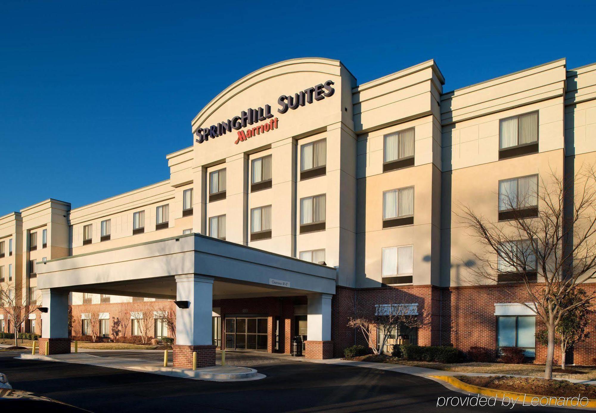 Springhill Suites By Marriott Annapolis Zewnętrze zdjęcie