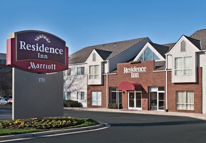 Springhill Suites By Marriott Annapolis Zewnętrze zdjęcie