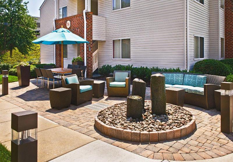Springhill Suites By Marriott Annapolis Zewnętrze zdjęcie