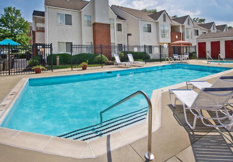 Springhill Suites By Marriott Annapolis Zewnętrze zdjęcie