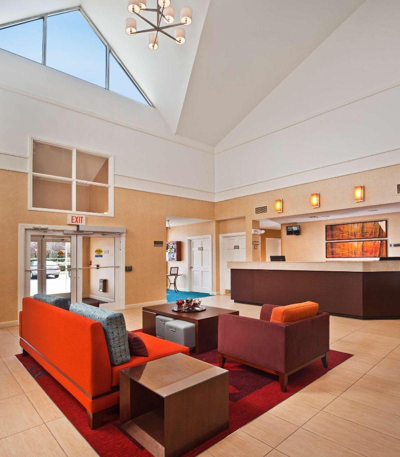 Springhill Suites By Marriott Annapolis Zewnętrze zdjęcie